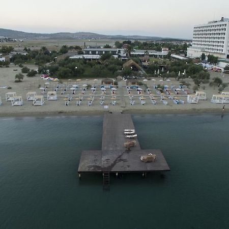 Aytas Hotel Ayvalı エクステリア 写真