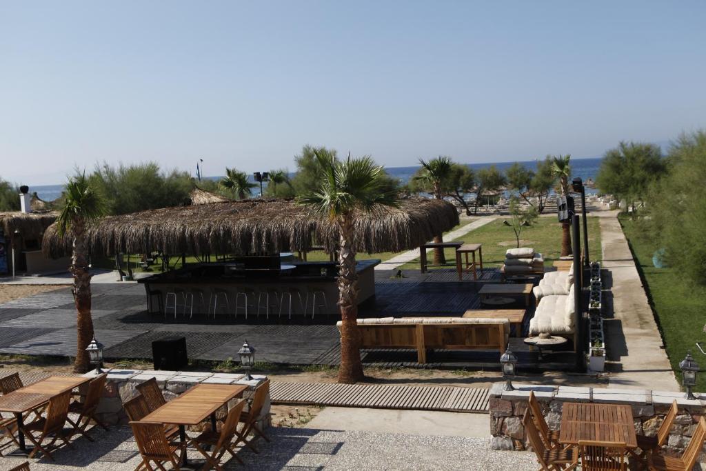 Aytas Hotel Ayvalı エクステリア 写真