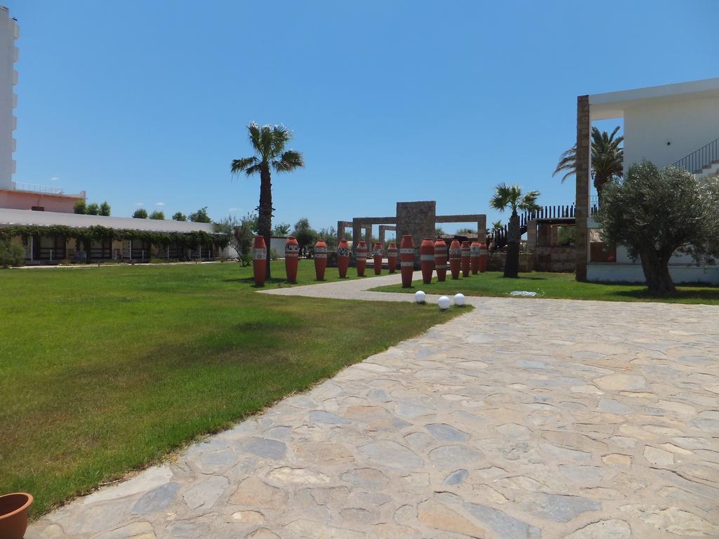 Aytas Hotel Ayvalı エクステリア 写真