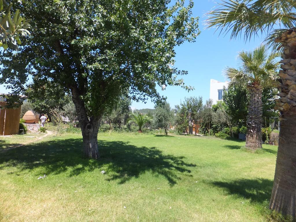 Aytas Hotel Ayvalı エクステリア 写真