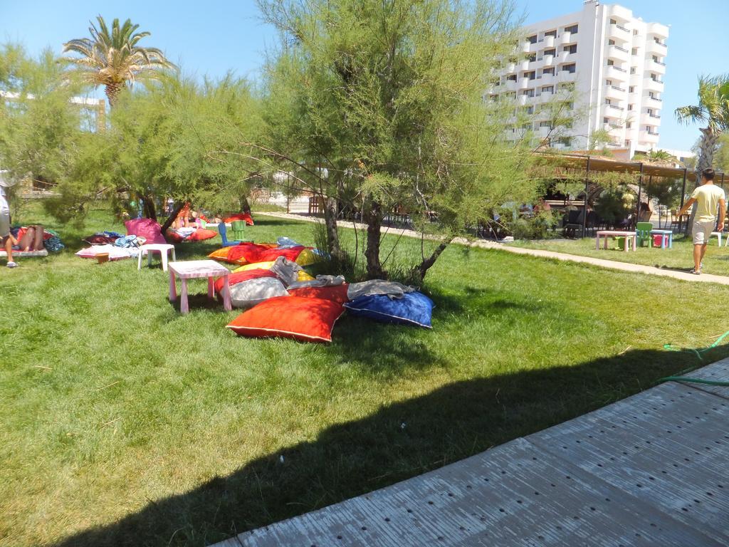 Aytas Hotel Ayvalı エクステリア 写真