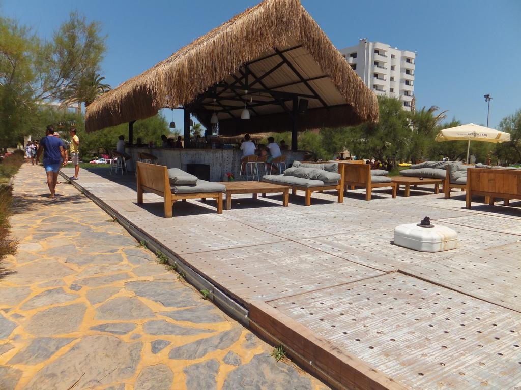 Aytas Hotel Ayvalı エクステリア 写真