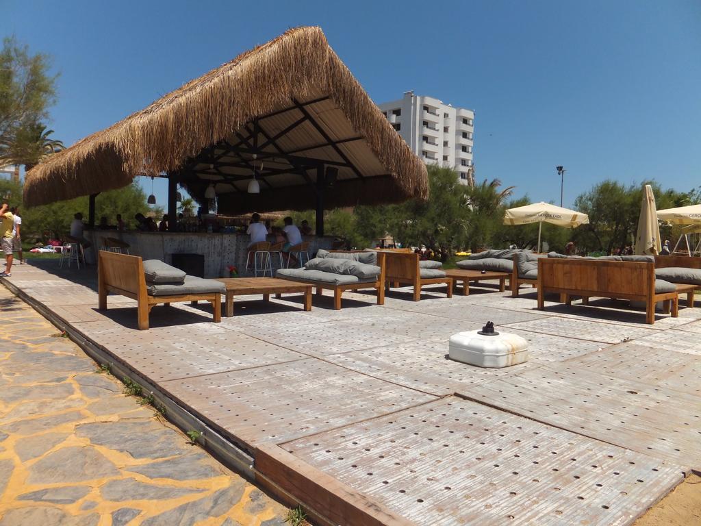 Aytas Hotel Ayvalı エクステリア 写真