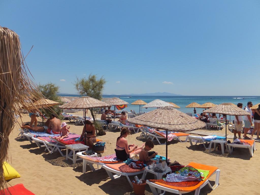 Aytas Hotel Ayvalı エクステリア 写真