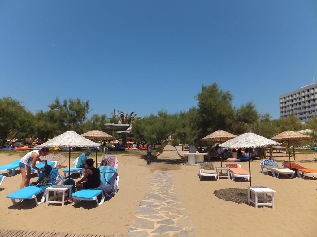 Aytas Hotel Ayvalı エクステリア 写真