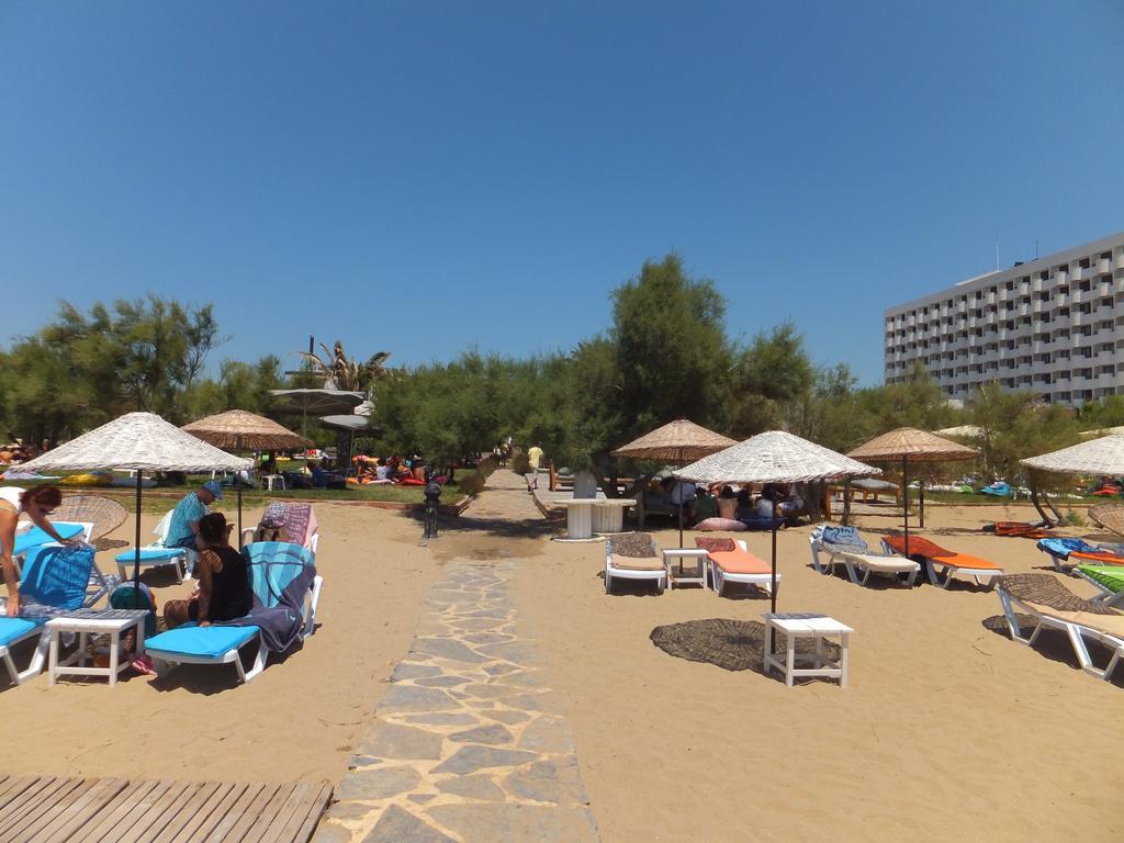 Aytas Hotel Ayvalı エクステリア 写真
