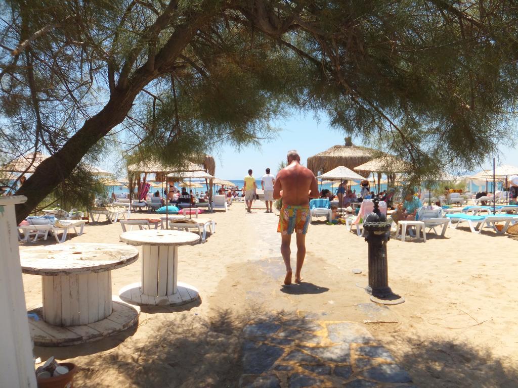Aytas Hotel Ayvalı エクステリア 写真