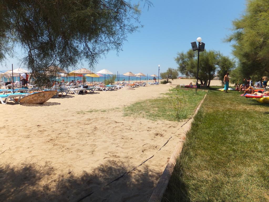 Aytas Hotel Ayvalı エクステリア 写真