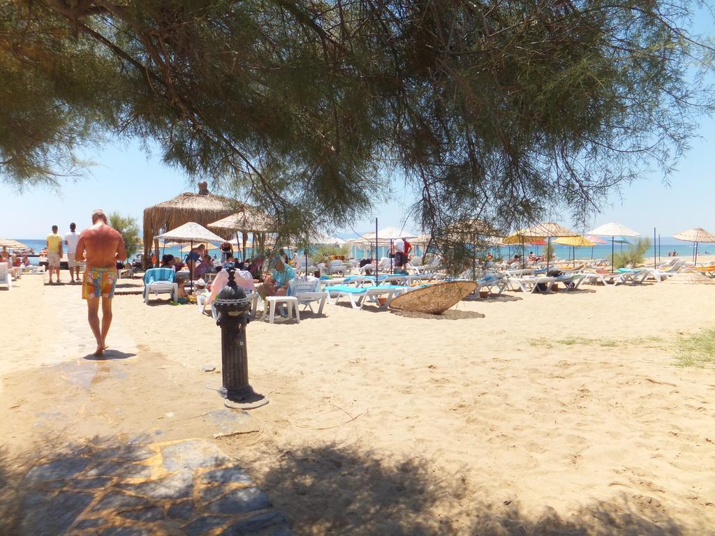 Aytas Hotel Ayvalı エクステリア 写真