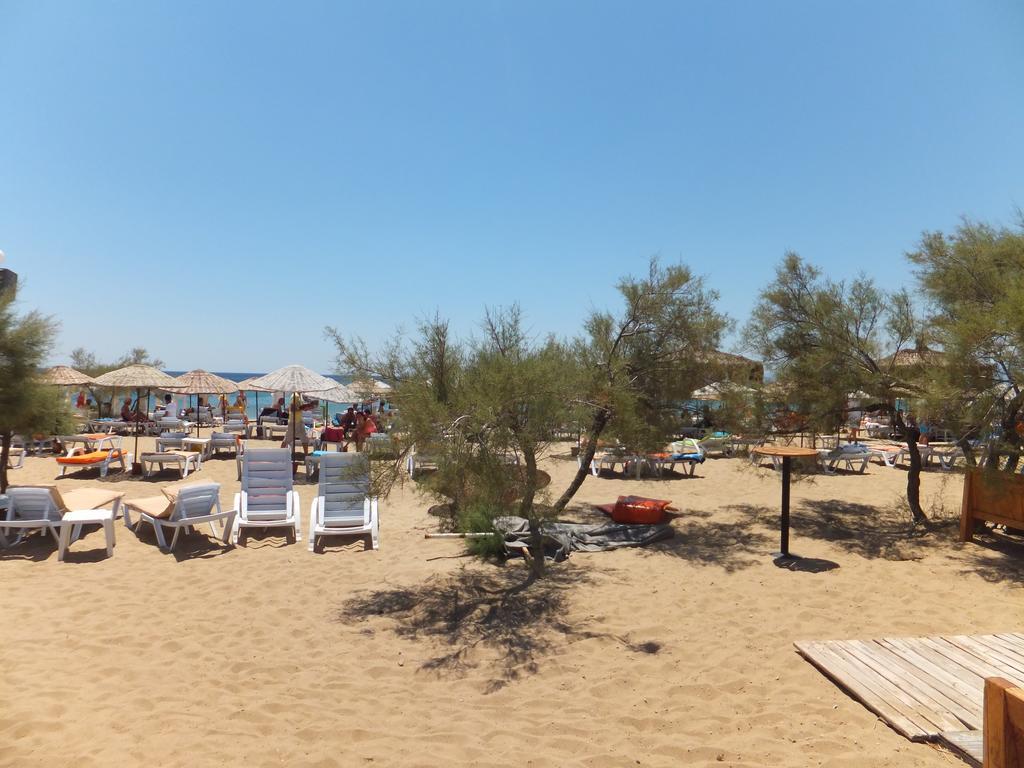 Aytas Hotel Ayvalı エクステリア 写真