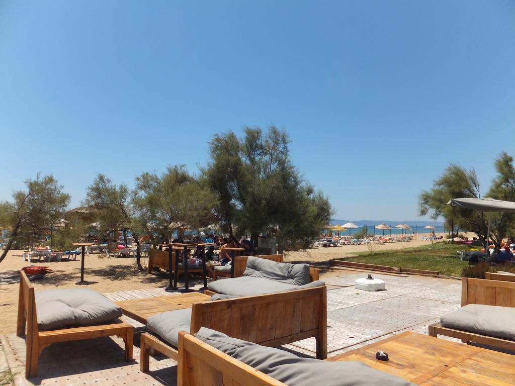 Aytas Hotel Ayvalı エクステリア 写真
