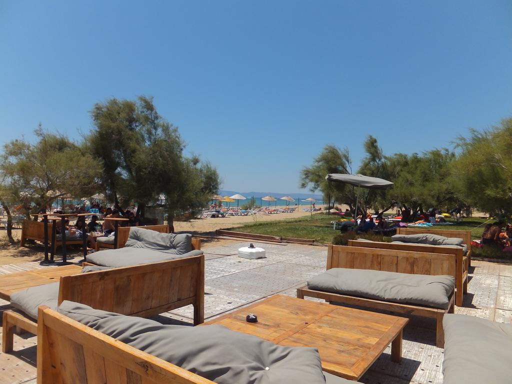 Aytas Hotel Ayvalı エクステリア 写真