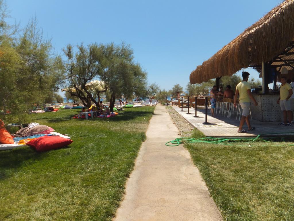 Aytas Hotel Ayvalı エクステリア 写真