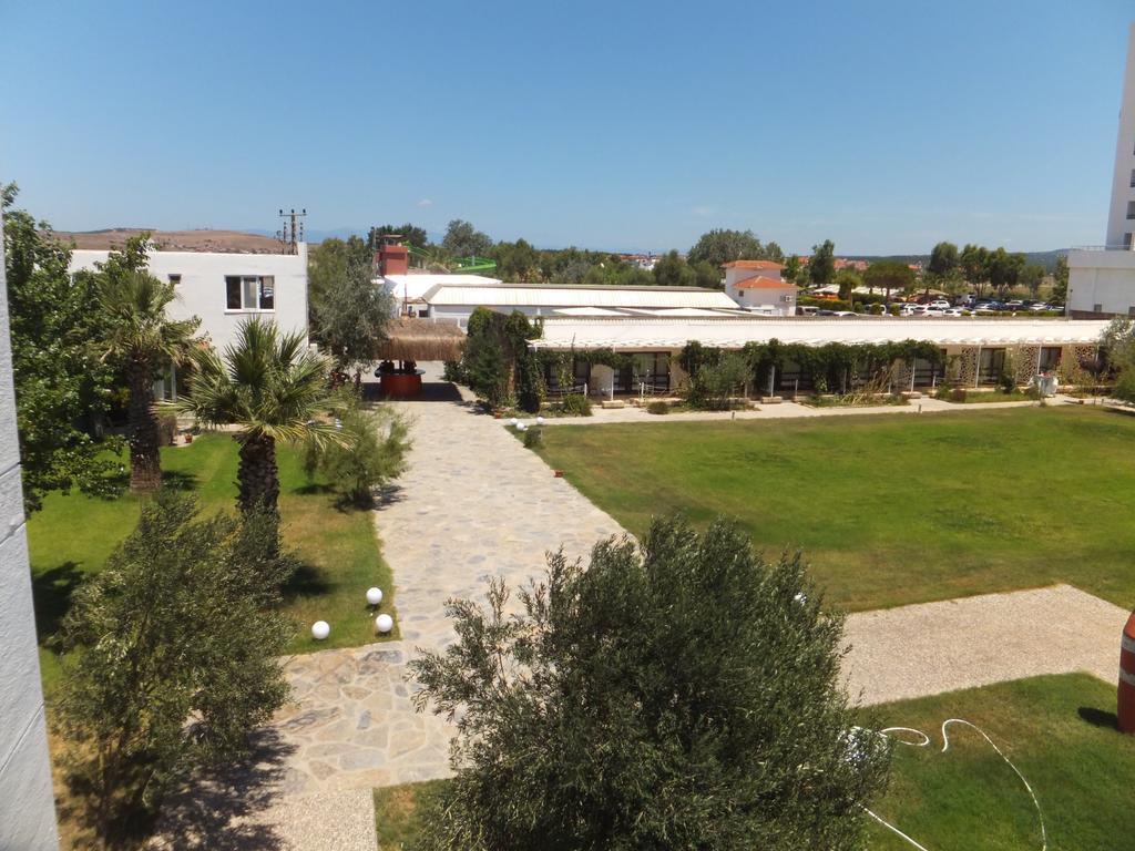 Aytas Hotel Ayvalı エクステリア 写真