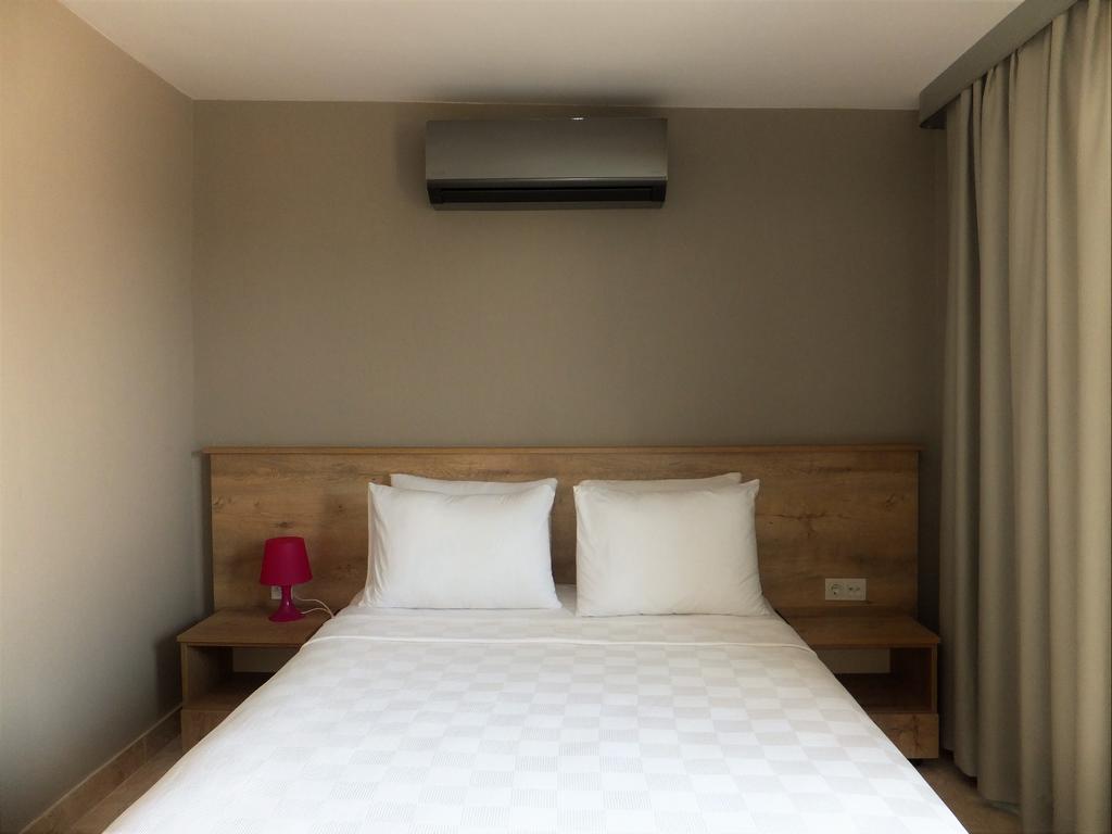 Aytas Hotel Ayvalı エクステリア 写真
